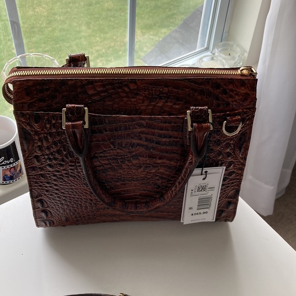 Brahmin anywhere convertible in pecan Melbourne - Picture 3 of 5